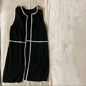 Talbots Vest Dress